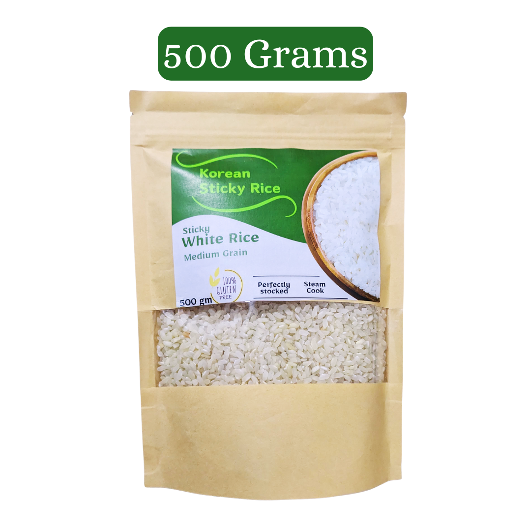 KOREAN STICKY RICE 500 grams