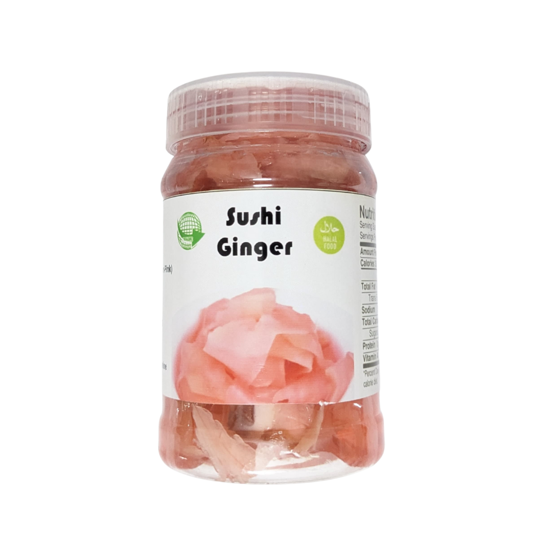 Sushi Ginger Pickle 210 gram