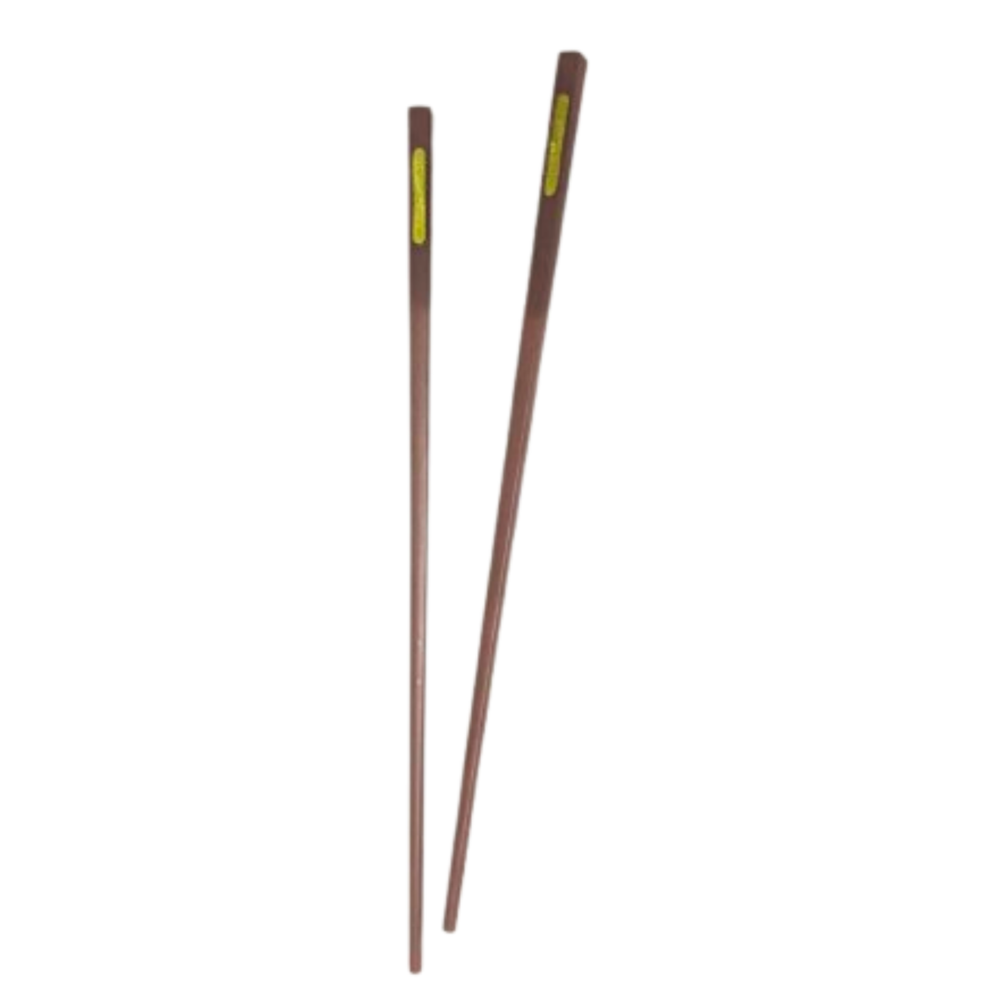 Brown Fiber chopstick one pair