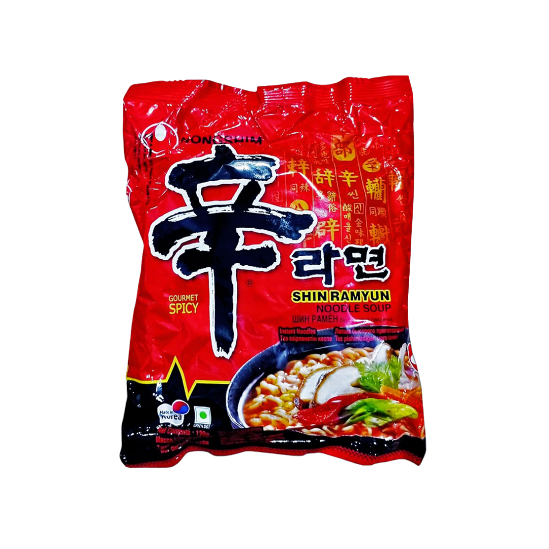 Nongshim Shin Ramyun Noodle 120g