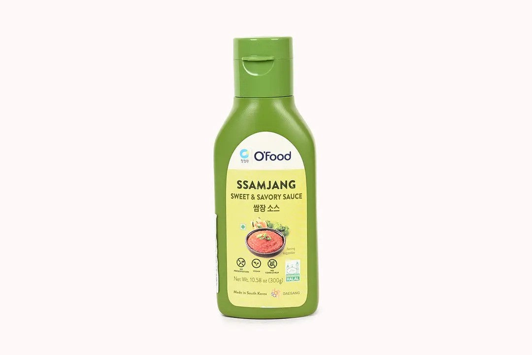 O’Food Ssamjang Sweet & Savory Sauce, 300g