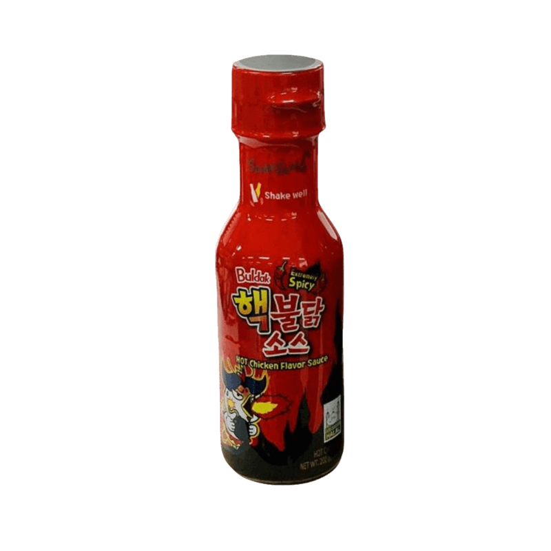 Korean Hot Sauce