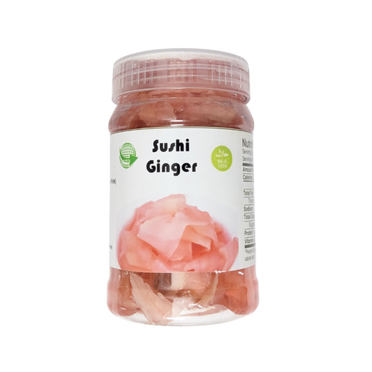 Sushi Ginger Pickle 210 gram