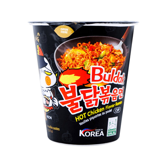 Samyang Hot Chicken cup 70 gm