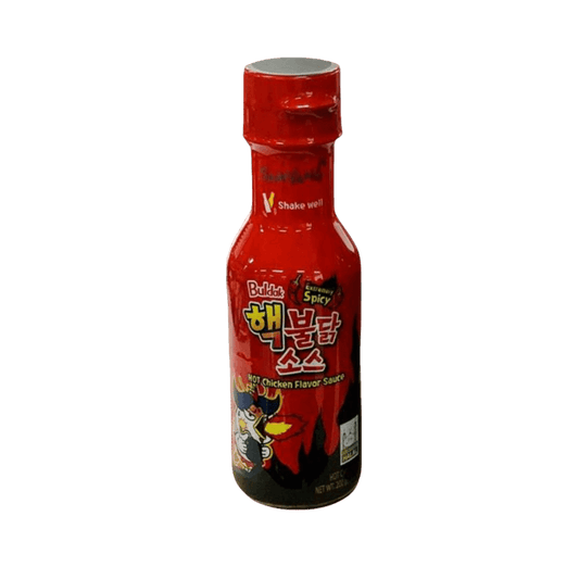 Korean Hot Sauce