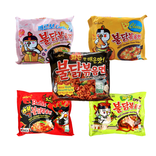 Samyang HotChickenRamen - Anaan.pk