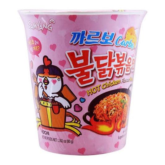 Samyang HotChickenRamen - Anaan.pk