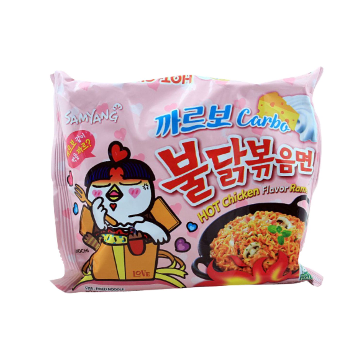 Samyang HotChickenRamen - Anaan.pk