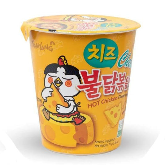 Samyang HotChickenRamen - Anaan.pk