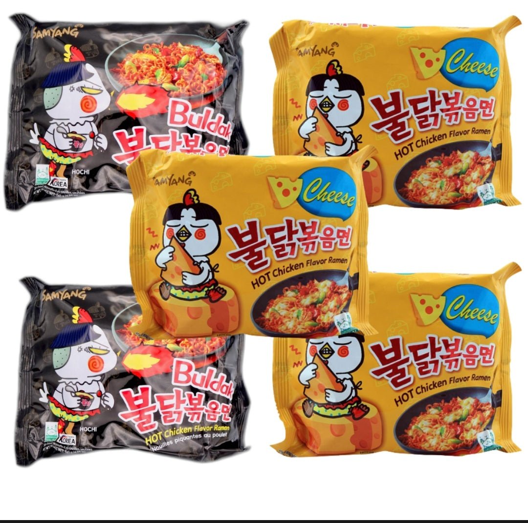 Samyang HotChickenRamen - Anaan.pk
