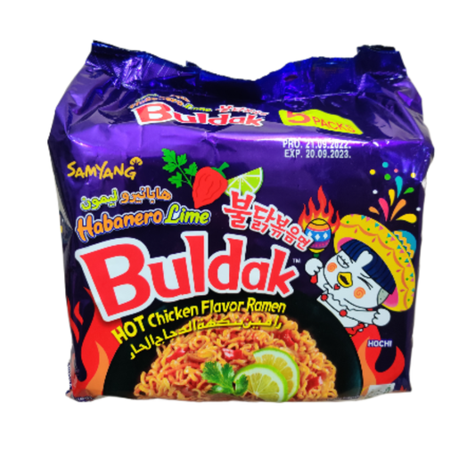 Samyang HotChickenRamen - Anaan.pk