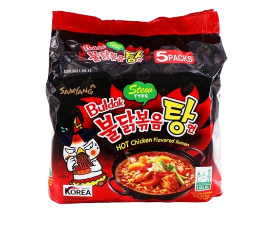 Samyang HotChickenRamen - Anaan.pk